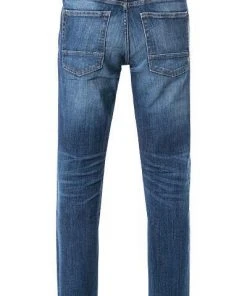 camel active Jeans Houston 488445/9Z55/42 Straight Fit, Baumwoll-Stretch, Indigo, Denim 6 camel active Jeans Houston 488445/9Z55/42 Straight Fit, Baumwoll-Stretch, Indigo, Denim -Jeansniedrigerpreis 293834 norm2