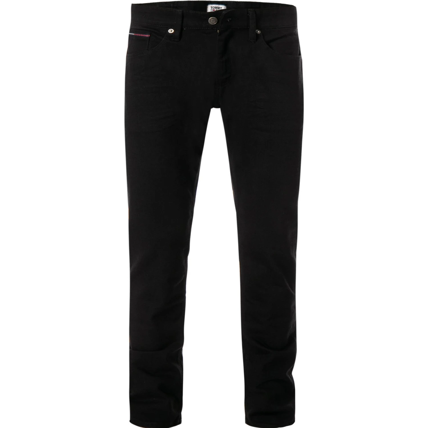 TOMMY JEANS DM0DM04372/008 Baumwoll-Stretch, Schwarz 1 TOMMY JEANS DM0DM04372/008 Baumwoll-Stretch, Schwarz