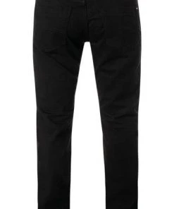 TOMMY JEANS DM0DM04372/008 Baumwoll-Stretch, Schwarz 6 TOMMY JEANS DM0DM04372/008 Baumwoll-Stretch, Schwarz -Jeansniedrigerpreis 295220 norm2