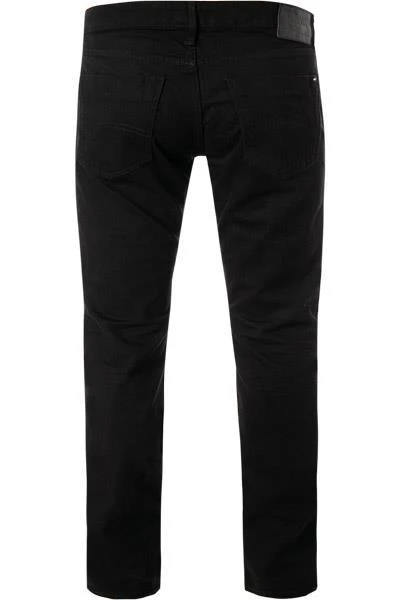 TOMMY JEANS DM0DM04372/008 Baumwoll-Stretch, Schwarz 3 TOMMY JEANS DM0DM04372/008 Baumwoll-Stretch, Schwarz – Bild 3