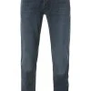 TOMMY JEANS DM0DM04424/911 Slim Fit, Baumwoll-Stretch, Dunkelblau, Tiefseeblau
