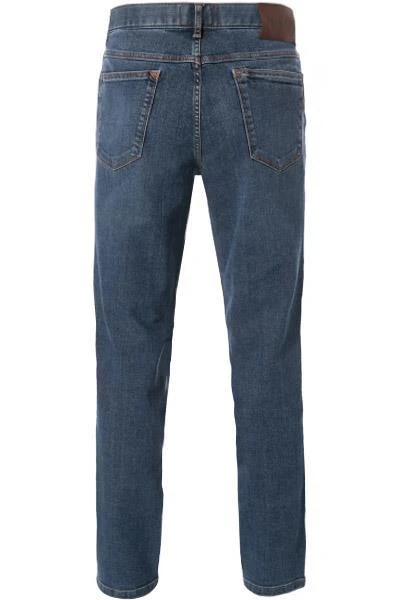 HILTL Jeans Kirk 749/62900/44 Regular Fit, Baumwoll-Stretch, Blau 2 HILTL Jeans Kirk 749/62900/44 Regular Fit, Baumwoll-Stretch, Blau – Bild 2