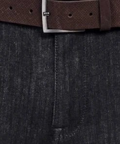 Alberto Bike Slim Fit Speed 67582565/899 Jeans Bike, Baumwolle T400® 12oz, Nachtblau, Navy -Jeansniedrigerpreis 295980 norm4