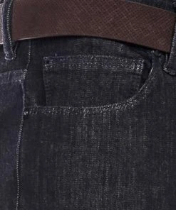 Alberto Bike Slim Fit Speed 67582565/899 Jeans Bike, Baumwolle T400® 12oz, Nachtblau, Navy -Jeansniedrigerpreis 295980 norm5