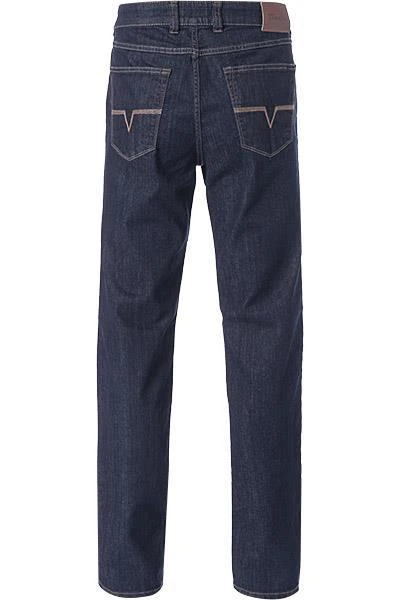 GARDEUR Regular Fit NEVIO-11/470181/169 Jeans, Baumwoll-Stretch, Dunkelblau 2 GARDEUR Regular Fit NEVIO-11/470181/169 Jeans, Baumwoll-Stretch, Dunkelblau – Bild 2