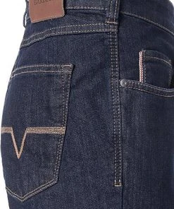 GARDEUR Regular Fit NEVIO-11/470181/169 Jeans, Baumwoll-Stretch, Dunkelblau 5 GARDEUR Regular Fit NEVIO-11/470181/169 Jeans, Baumwoll-Stretch, Dunkelblau -Jeansniedrigerpreis 296056 norm3