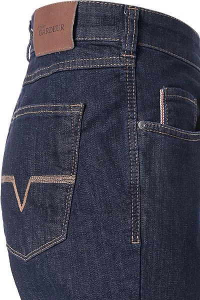 GARDEUR Regular Fit NEVIO-11/470181/169 Jeans, Baumwoll-Stretch, Dunkelblau 3 GARDEUR Regular Fit NEVIO-11/470181/169 Jeans, Baumwoll-Stretch, Dunkelblau – Bild 3