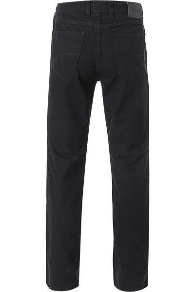 GARDEUR Regular Fit NEVIO-11/470181/99 Jeans, Baumwoll-Stretch, Schwarz 2 GARDEUR Regular Fit NEVIO-11/470181/99 Jeans, Baumwoll-Stretch, Schwarz – Bild 2