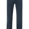 7 for all mankind Jeans Standard blau SMNR460EK Regular Fit, Baumwoll-Stretch, Nachtblau