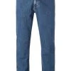 Wrangler Jeans rolling rock W12OXG77O Jeans Arizona, Straight Fit, Baumwoll-Stretch, Blau