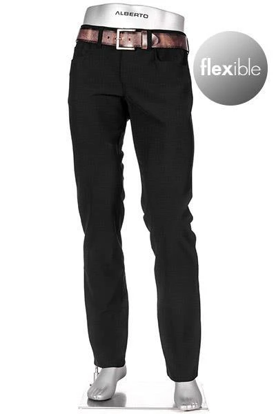 Alberto Slim Fit Slim 42391572/997 Jeans Slim, Baumwolle T400® 12oz, Schwarz 1 Alberto Slim Fit Slim 42391572/997 Jeans Slim, Baumwolle T400® 12oz, Schwarz