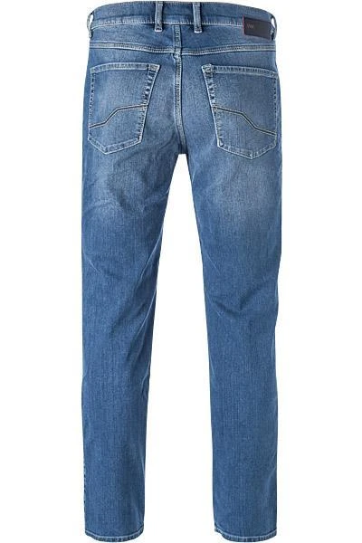 bugatti Jeans 3038D/76683/355 Baumwolle T400®, Blau, Jeansblau 2 bugatti Jeans 3038D/76683/355 Baumwolle T400®, Blau, Jeansblau – Bild 2