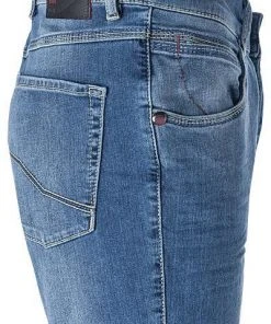 bugatti Jeans 3038D/76683/355 Baumwolle T400®, Blau, Jeansblau 5 bugatti Jeans 3038D/76683/355 Baumwolle T400®, Blau, Jeansblau -Jeansniedrigerpreis 297131 norm3