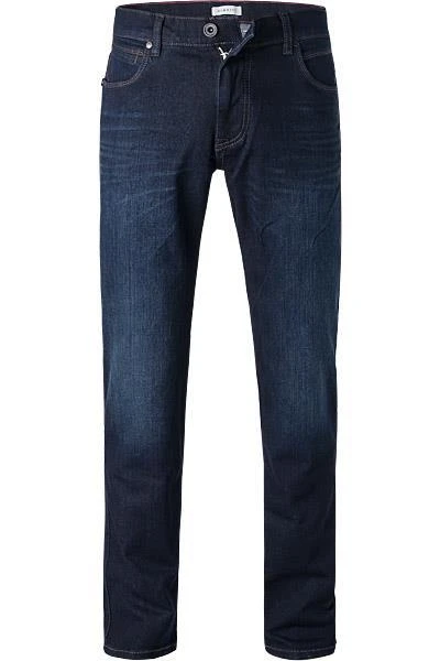 bugatti Jeans 3038D/76683/395 Baumwolle T400®, Dunkelblau, Marineblau 1 bugatti Jeans 3038D/76683/395 Baumwolle T400®, Dunkelblau, Marineblau