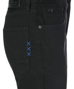 Scotch & Soda Jeans 144846/1362 Baumwoll-Stretch, Schwarz 5 Scotch & Soda Jeans 144846/1362 Baumwoll-Stretch, Schwarz -Jeansniedrigerpreis 298408 norm3