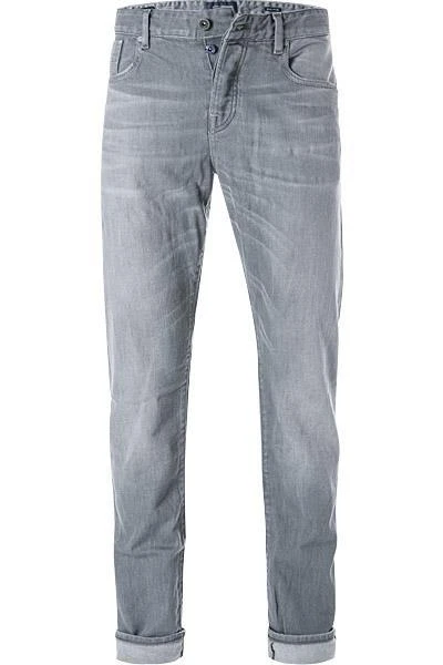 Scotch & Soda Jeans 125358/97 Baumwoll-Stretch, Grau 1 Scotch & Soda Jeans 125358/97 Baumwoll-Stretch, Grau