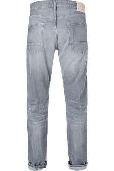 Scotch & Soda Jeans 125358/97 Baumwoll-Stretch, Grau 2 Scotch & Soda Jeans 125358/97 Baumwoll-Stretch, Grau – Bild 2