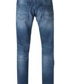 BOSS Jeans Maine BC-C 50389628/436 Regular Fit, Baumwoll-Stretch, Blau, Mittelblau 6 BOSS Jeans Maine BC-C 50389628/436 Regular Fit, Baumwoll-Stretch, Blau, Mittelblau -Jeansniedrigerpreis 299088 norm2