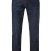 BOSS Jeans Maine BC-P 50389684/410 Regular Fit, Baumwoll-Stretch, Dunkelblau, Nachtblau