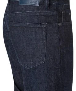 BOSS Jeans Maine BC-P 50389684/410 Regular Fit, Baumwoll-Stretch, Dunkelblau, Nachtblau -Jeansniedrigerpreis 299089 norm3