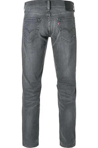 Levi's® 511 Slim Fit headed east 04511/2091 Jeans 511, Baumwoll-Stretch, Grau 2 Levi's® 511 Slim Fit headed east 04511/2091 Jeans 511, Baumwoll-Stretch, Grau – Bild 2