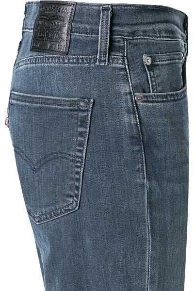 Levi's® 511 Slim Fit headed south 04511/2090 Jeans 511, Baumwoll-Stretch, Blaugrau 3 Levi's® 511 Slim Fit headed south 04511/2090 Jeans 511, Baumwoll-Stretch, Blaugrau – Bild 3