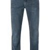 Levi's® 502 Regular Taper headed south 207/0279 Jeans 502, Baumwoll-Stretch, Tintenblau