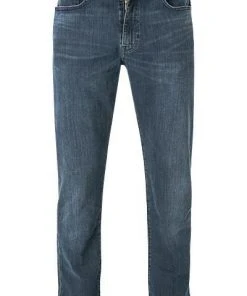 Levi's® 502 Regular Taper headed south 207/0279 Jeans 502, Baumwoll-Stretch, Tintenblau