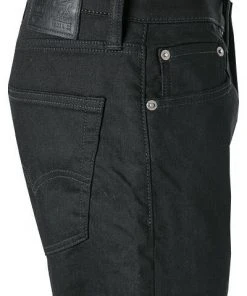 Levi's® 512 Slim Taper Fit nightshine 28833/0013 Jeans 512, Baumwoll-Stretch, Schwarz -Jeansniedrigerpreis 299791 norm3