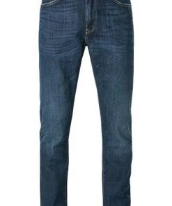 Levi's® 512 Slim Taper Fit rain shower 28833/0227 Jeans 512, Baumwoll-Stretch, Tintenblau