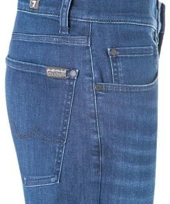 7 for all mankind Jeans Slimmy blau JSMSR750PC Baumwolle, Indigo 6 7 for all mankind Jeans Slimmy blau JSMSR750PC Baumwolle, Indigo -Jeansniedrigerpreis 299976 norm3