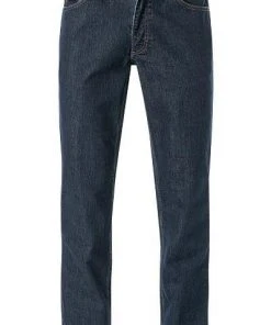 MUSTANG Jeans Tramper 1006742/5000/880 Baumwoll-Stretch, Indigo, Dunkelblau