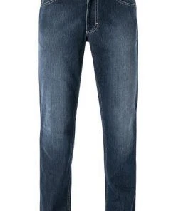 MUSTANG Jeans Tramper 1006742/5000/881 Jeans Tramper Baumwoll-Stretch, Dunkelblau, Blau