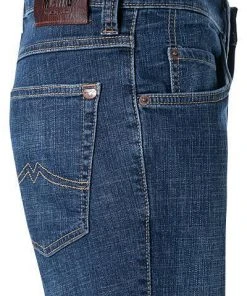 MUSTANG Jeans Tramper 1006743/5000/881 Baumwoll-Stretch, Blau -Jeansniedrigerpreis 300687 norm3