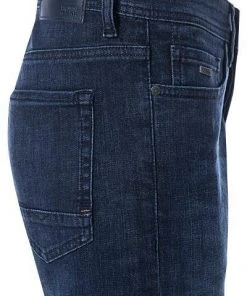 BOSS Jeans Taber BC-P 50389666/417 Tapered Fit, Baumwoll-Stretch, Indigo, Blau -Jeansniedrigerpreis 302094 norm3