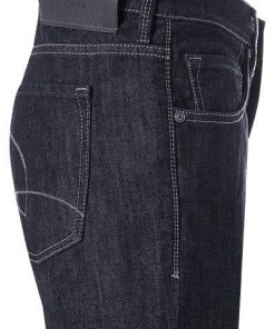BALDESSARINI Jeans dunkelblau 16502/000/01212/60 Regular Fit, Baumwoll-Stretch -Jeansniedrigerpreis 303157 norm3