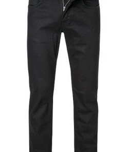 BALDESSARINI Jeans schwarz 16511/000/01488/90 Slim Fit, Baumwoll-Stretch