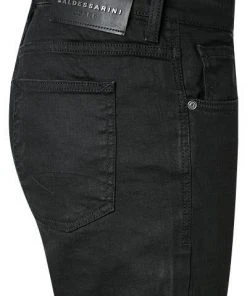 BALDESSARINI Jeans schwarz 16511/000/01488/90 Slim Fit, Baumwoll-Stretch -Jeansniedrigerpreis 303327 norm3