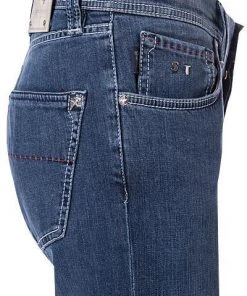 tramarossa 21UB50001/LEONARDO/12MON Jeans Leonardo, Baumwoll-Stretch 12 Mesi, Indigo -Jeansniedrigerpreis 304795 norm3