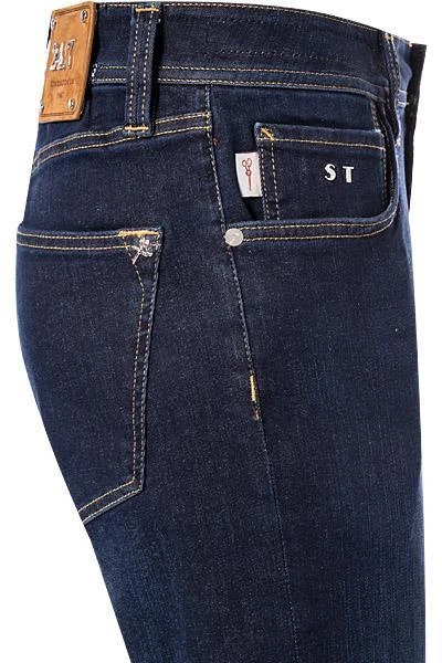 tramarossa 21UB52407/LEONARDO SLIM/D306/6MONT Jeans Leonardo, Slim Fit, Baumwoll-Stretch 6 Mesi, Indigo 3 tramarossa 21UB52407/LEONARDO SLIM/D306/6MONT Jeans Leonardo, Slim Fit, Baumwoll-Stretch 6 Mesi, Indigo – Bild 3