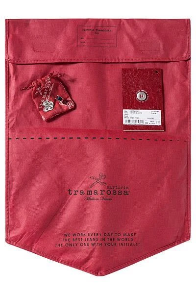 tramarossa 21UB52407/LEONARDO SLIM/D306/6MONT Jeans Leonardo, Slim Fit, Baumwoll-Stretch 6 Mesi, Indigo 4 tramarossa 21UB52407/LEONARDO SLIM/D306/6MONT Jeans Leonardo, Slim Fit, Baumwoll-Stretch 6 Mesi, Indigo – Bild 4