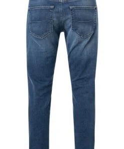 tramarossa 21UB52407/LEONARDO SLIM/D306/12MONT Jeans Leonardo, Slim Fit, Baumwoll-Stretch 12 Mesi, Mittelblau -Jeansniedrigerpreis 304838 norm2