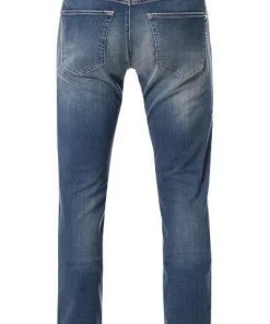 tramarossa 21UB52407/LEONARDO SLIM/D306/18MONT Jeans Leonardo, Slim Fit, Baumwoll-Stretch 18 Mesi , Navy 8 tramarossa 21UB52407/LEONARDO SLIM/D306/18MONT Jeans Leonardo, Slim Fit, Baumwoll-Stretch 18 Mesi , Navy -Jeansniedrigerpreis 304841 norm2