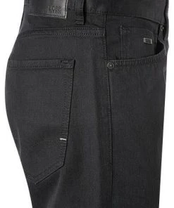 BOSS Jeans Maine 50389626/002 Regular Fit, Baumwoll-Stretch, Schwarz -Jeansniedrigerpreis 305205 norm3