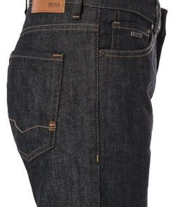 BOSS Jeans Maine 50389639/408 Regular Fit, Baumwoll-Stretch, Anthrazit -Jeansniedrigerpreis 305208 norm3