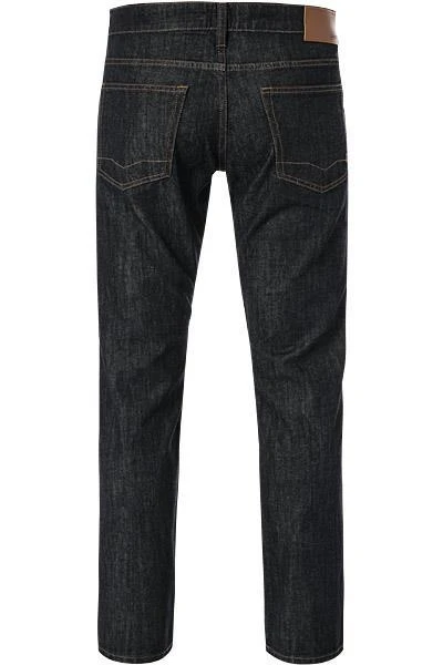 BOSS Jeans Delaware 50389627/408 Jeans Delaware, Slim Fit, Baumwoll-Stretch, Anthrazit 2 BOSS Jeans Delaware 50389627/408 Jeans Delaware, Slim Fit, Baumwoll-Stretch, Anthrazit – Bild 2