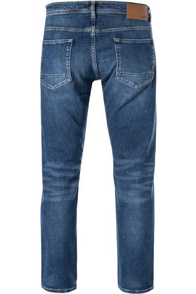 BOSS Jeans Taber 50389661/428 Tapered Fit, Baumwoll-Stretch, Hellblau, Blau 2 BOSS Jeans Taber 50389661/428 Tapered Fit, Baumwoll-Stretch, Hellblau, Blau – Bild 2