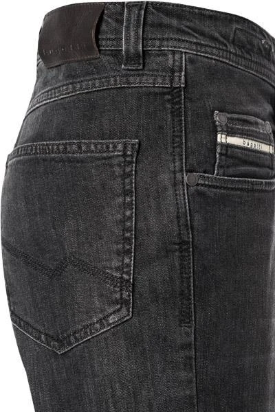 bugatti Jeans 3919D/12/294 Modern Fit, Baumwoll-Stretch, Anthrazit, Grau 3 bugatti Jeans 3919D/12/294 Modern Fit, Baumwoll-Stretch, Anthrazit, Grau – Bild 3
