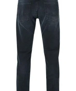 Replay Anbass Jeans M914.000.661 S03/007 Jeans Anbass, Slim Fit, Baumwoll-Stretch 12oz, Nachtblau 7 Replay Anbass Jeans M914.000.661 S03/007 Jeans Anbass, Slim Fit, Baumwoll-Stretch 12oz, Nachtblau -Jeansniedrigerpreis 307338 norm2