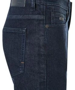 BOSS Jeans Delaware 50389671/415 Slim Fit, Baumwoll-Stretch, Nachtblau, Navy 6 BOSS Jeans Delaware 50389671/415 Slim Fit, Baumwoll-Stretch, Nachtblau, Navy -Jeansniedrigerpreis 307382 norm3